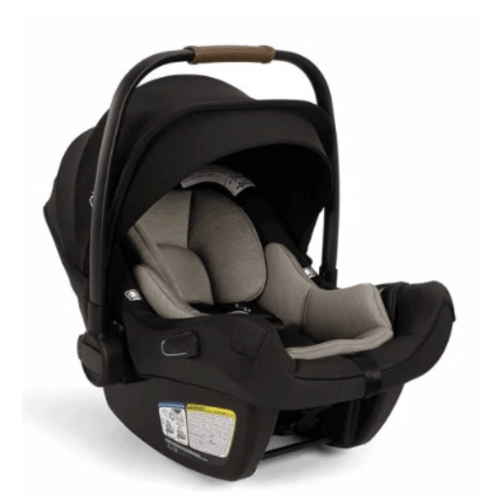 Nuna Pipa Aire Infant Car Seat & Base