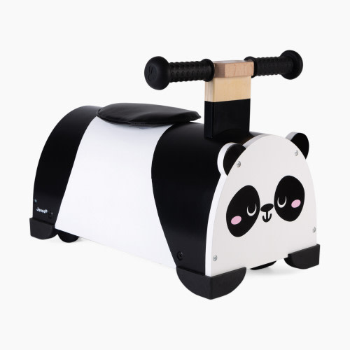 Janod Wooden Ride On - Panda