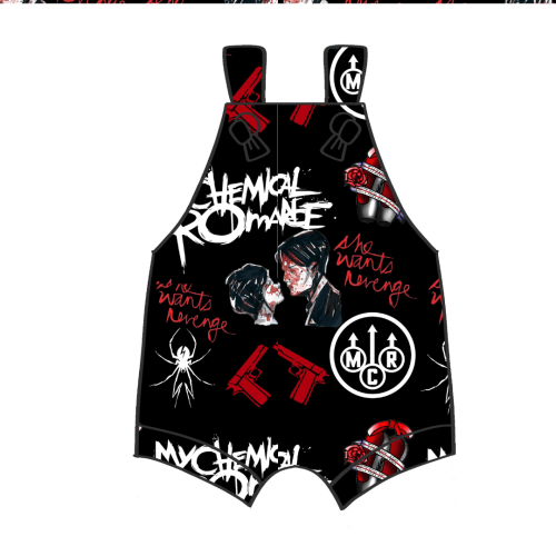 MCR Knotted Jumper – Kitten Frostt