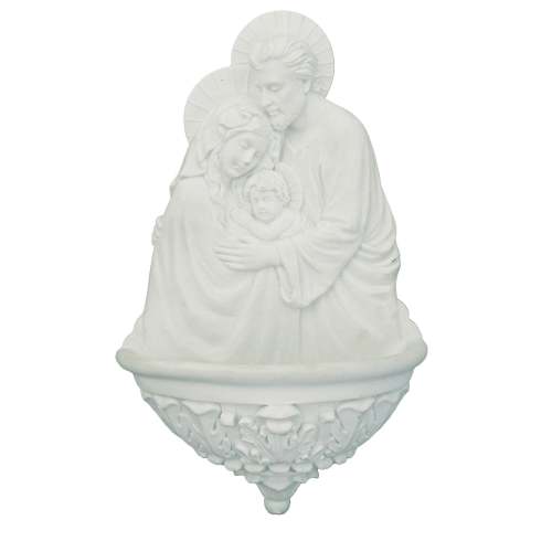 Holy Family Font 9' Inch