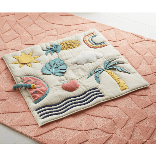 Modern Baby Activity Play Mat