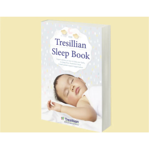 Buy The Tresillian Sleep Book | Tresillian