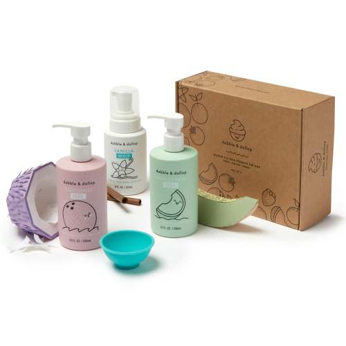 A Day at the Beach Bath Mixing Set