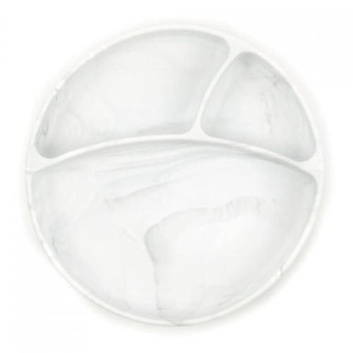 Marble Wonder Plate | Bella Tunno