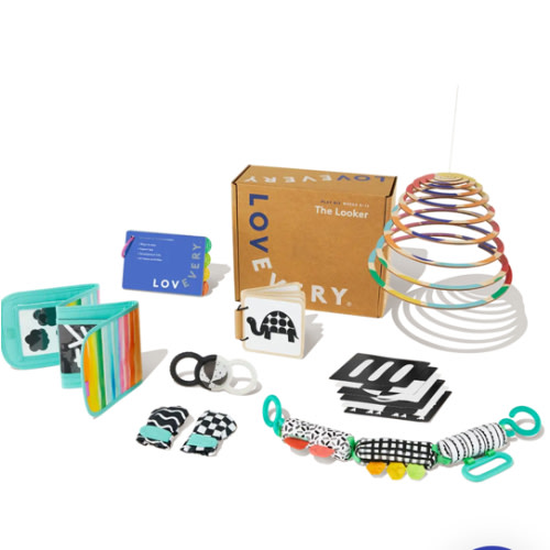 Give the gift of Lovevery Play Kits | Lovevery
