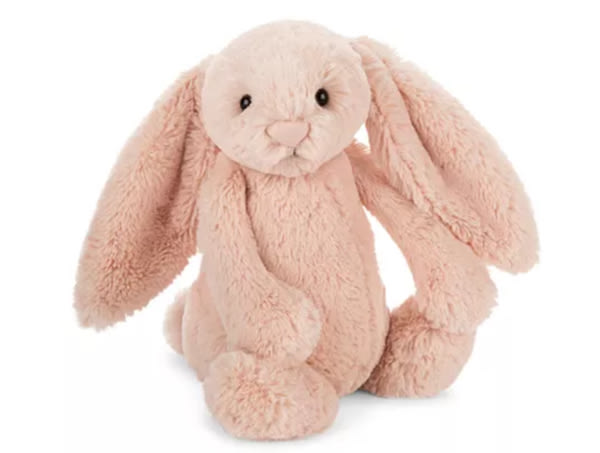 Bashful Blush Bunny Medium Plush Toy