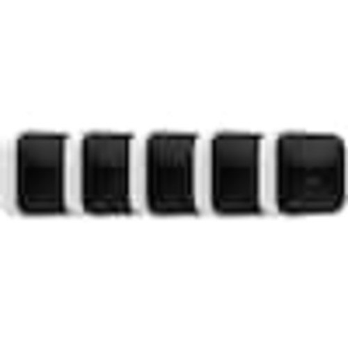 Blink Indoor 5 Camera System Wireless, HD Security Camera with 2-Year Battery Life B07X13N8MY