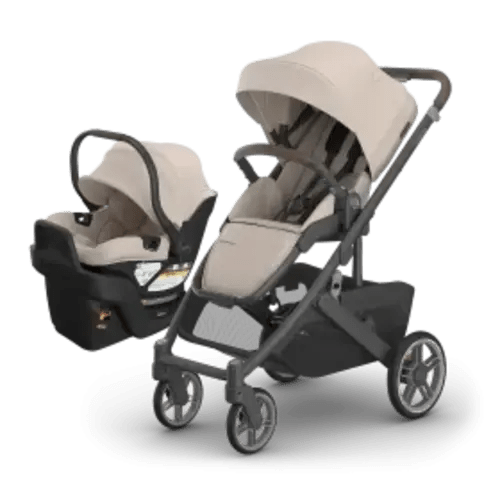 Cruz® V3 + Aria® V2 Travel System - Ada Color