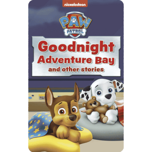 PAW Patrol Goodnight Adventure Bay and Other Stories