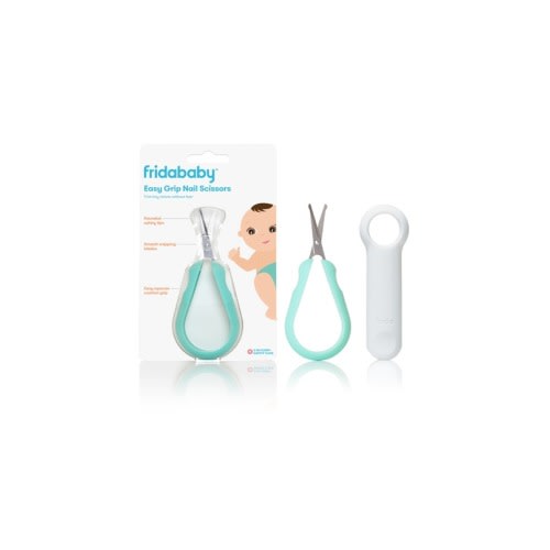 fridababy Easy Grip Nail Scissors