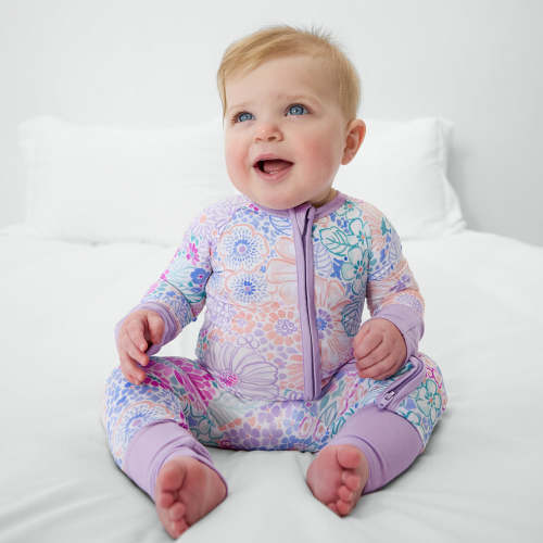 Doodle Blooms Zippy – Little Sleepies