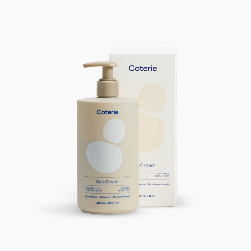 Coterie Coterie Soft Cream - 480m L