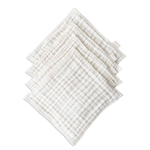 Organic Washcloths, Fair Trade Certified