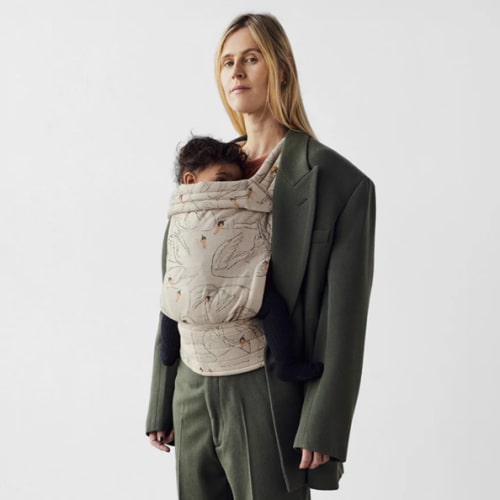 Monogamy Maiden | Zeitgeist Baby Carrier | SHOP ARTIPOPPE