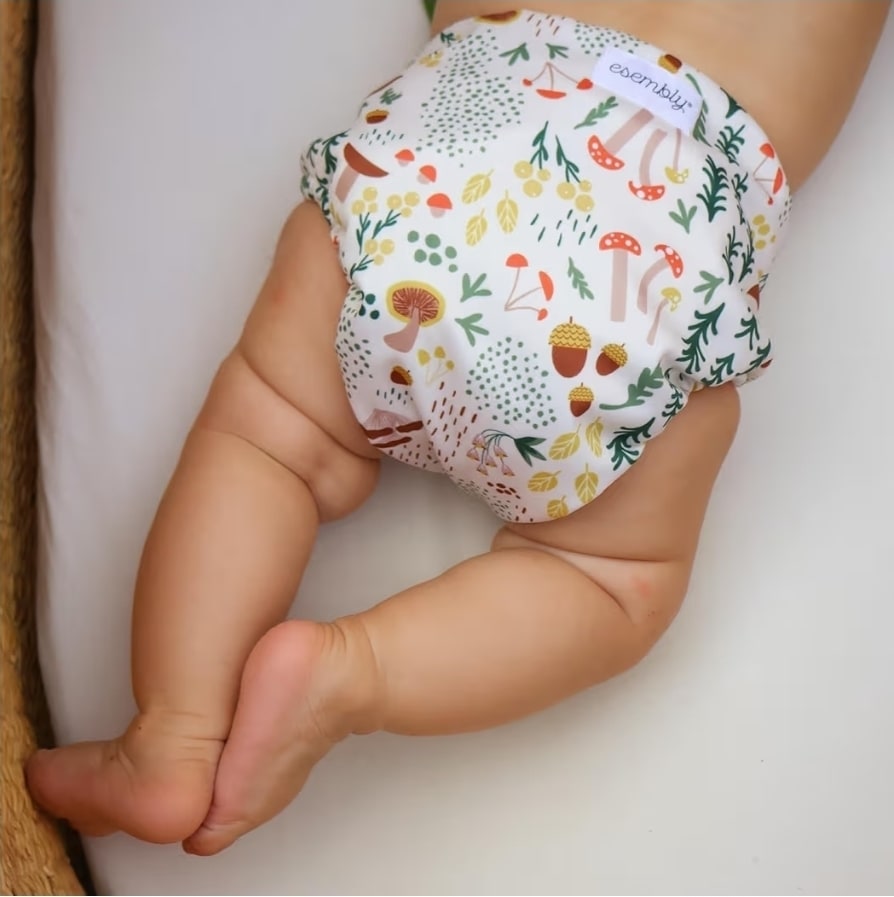Esembly Cloth Diaper Cover
