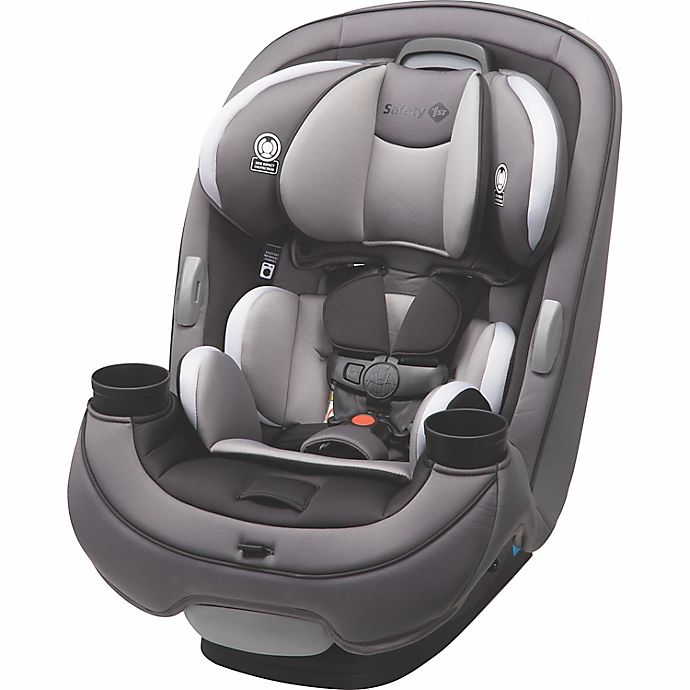 Safety 1st Grow and Go All-in-One Convertible Car Seat
