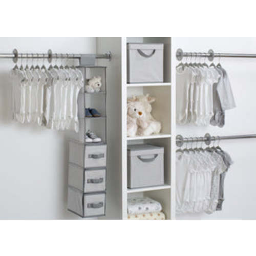 48 Piece Nursery Storage Set - Delta Children