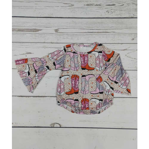 Boots romper