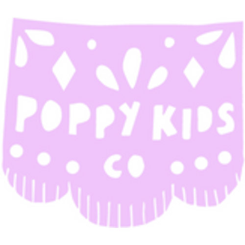 Bouquet Knit Bubble I Poppy Kids Co