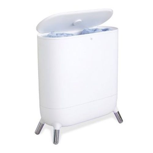 Sharper Image Towel Warmer White