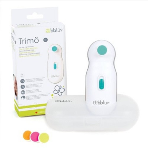 bbluv Electric Nail Trimmer