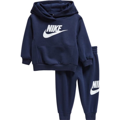 Club Fleece Hoodie & Joggers Set, 12M