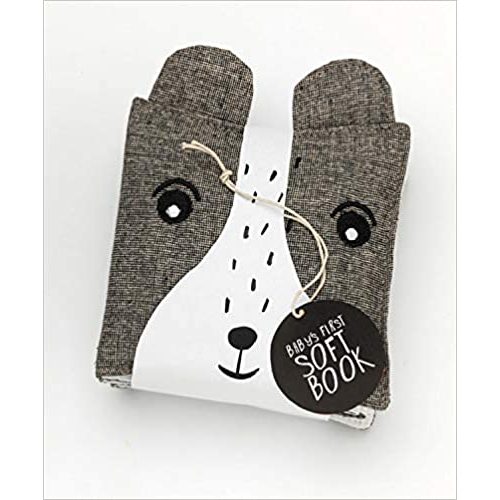 Friendly Faces in the Wild: Baby's First Soft Book (Wee Gallery)