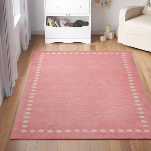 Antaeus Kids Hand Loomed Wool Rug