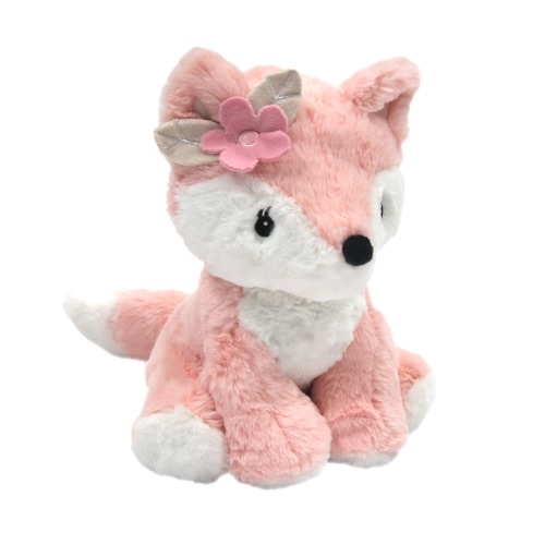 Friendship Tree Plush Fox - Autumn