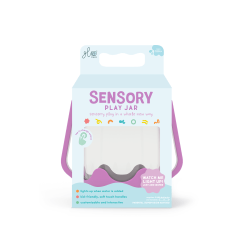 Sensory Play Jar
