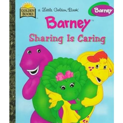 Barney: Sharing is Caring