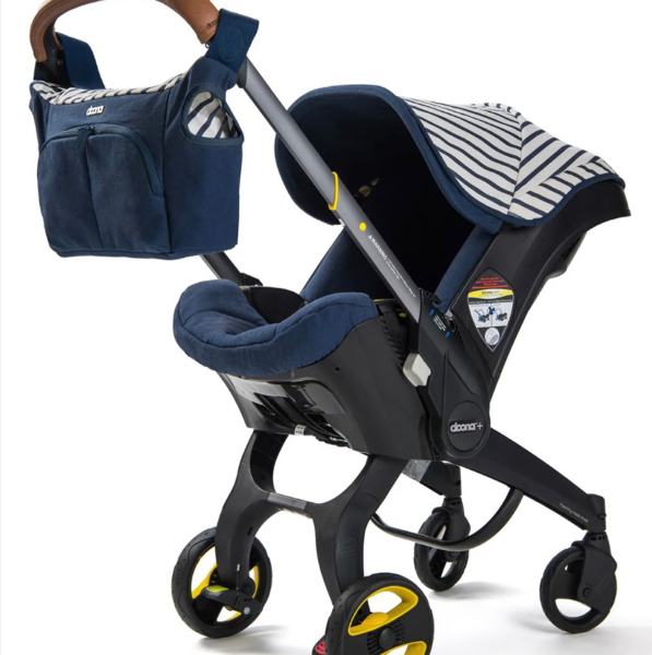 Doona Infant Car Seat Stroller - Vacation Limited Edition – Swaddles Baby