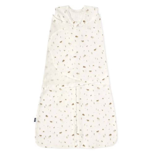 Cotton Swaddle Newborn| HALO TOG 1.5