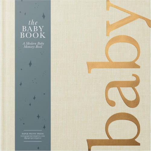 The Baby Memory Book