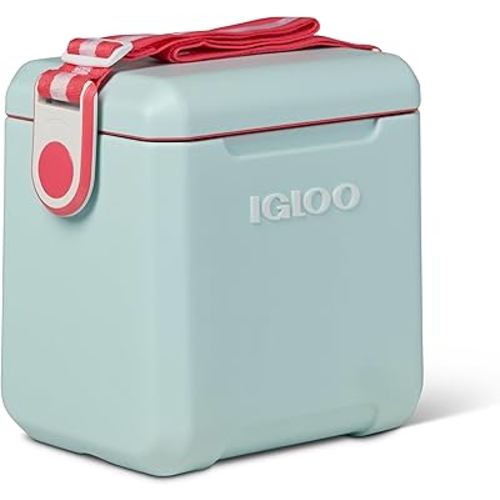 Igloo Tag Along Too Cooler | Insulated Hard Shell Picnic Style Coolers