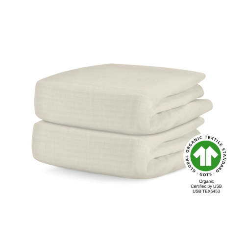 Breathable, Organic Sheets | Newton Baby