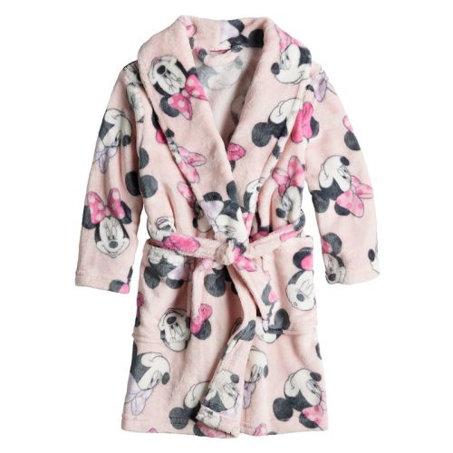 Disney's Minnie Mouse Baby Girl "Happy Minnie" Robe