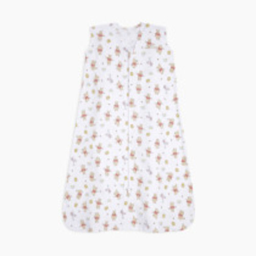 Halo Disney SleepSack Wearable Blanket Cotton - Winnie Rainbows, Medium