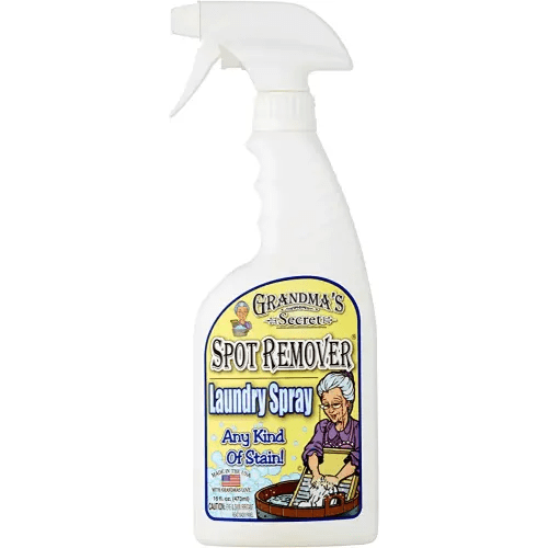 Grandma's Secret Spot Remover Laundry Spray, 16 Ounce