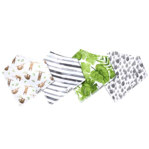 Baby Bandana Bibs - Noah