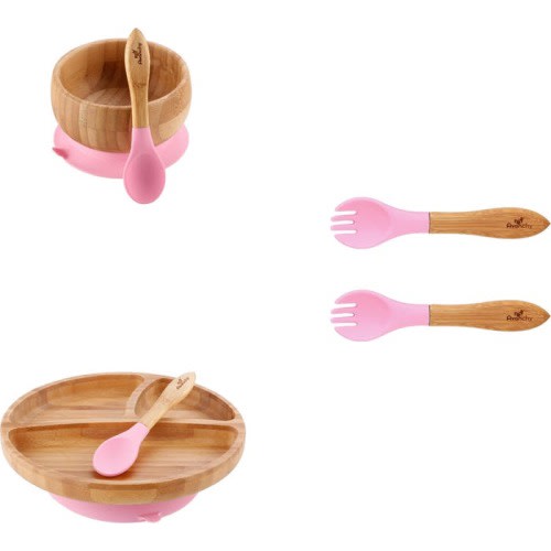 Avanchy Toddler Starter Kit, Pink