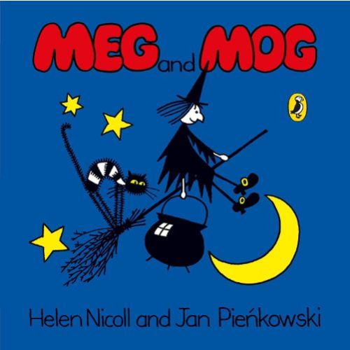 Meg and Mog, Helen Nicoll,Jan Pienkowski (9780141380599) — Readings Books