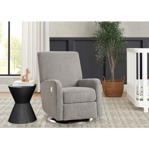 Nest Nursery Swivel Recliner