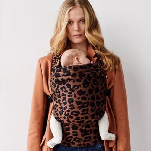 Leopard Classic | Zeitgeist Baby Carrier | SHOP ARTIPOPPE