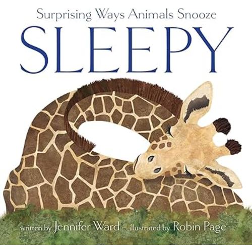 Sleepy: Surprising Ways Animals Snooze
