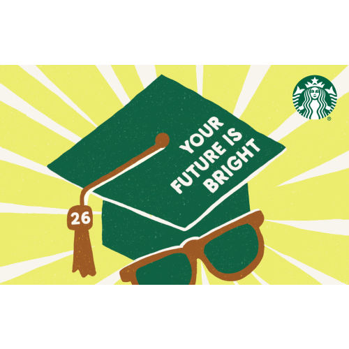 Gift Cards: Starbucks Coffee Company