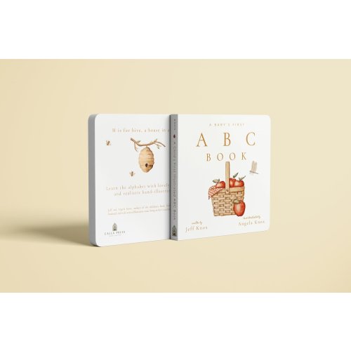 A Child's First Illustrated ABC Book by Jeff and Angela Knox — Calla Press Publishing