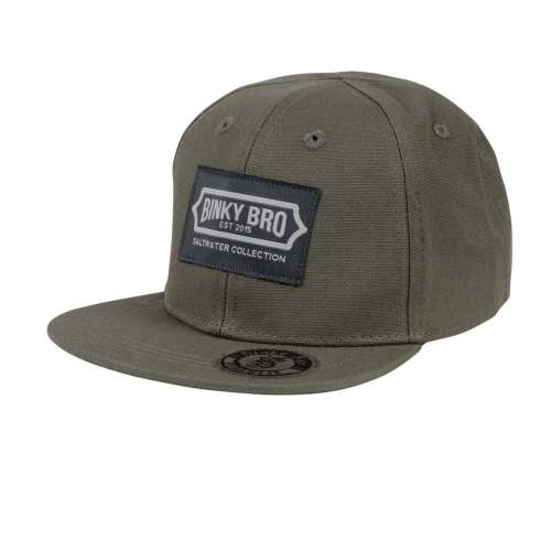 Binky Bro Snapback - Berkeley