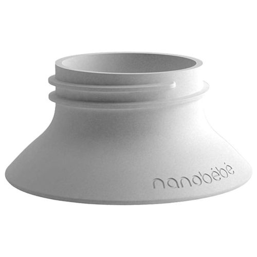 Nanobebe Breast Pump Adaptors for Baby Bottles