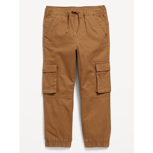 Functional Drawstring Cargo Jogger Pants for Toddler Boys | Old Navy